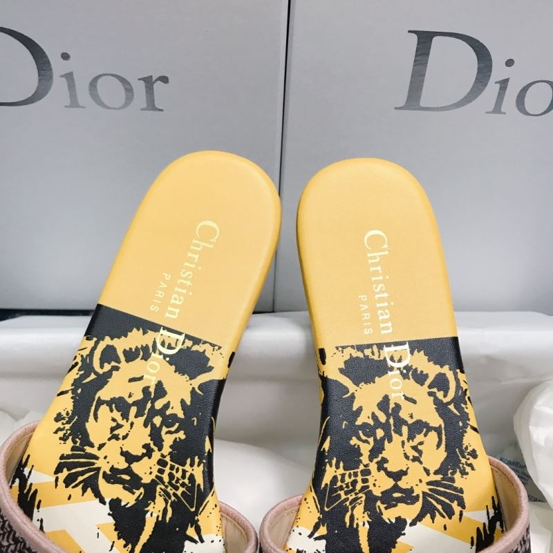 Christian Dior Slippers